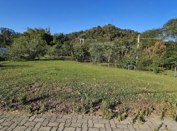 Terreno · 1210m² · Terreno Residencial da Ilha Fundo para Rio