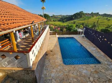 Casa · 323m² · 3 Quartos · 6 Vagas · Casa Condomínio Sítio Das Rosas