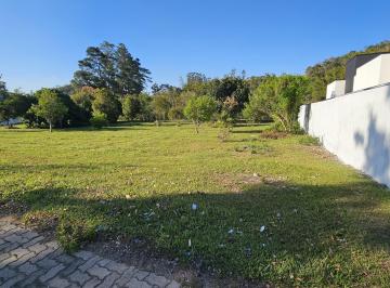 Terreno · 1081m² · Terreno fundo para rio Residencial da Ilha