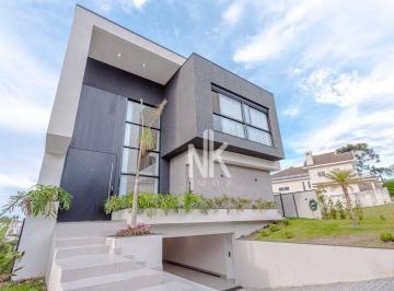 6156abacf46272d030bfee4162149d3f3f9351b8 · Casa à venda, 430 m² por R$ 4.990.000,00 - Alphaville Graciosa - Pinhais/PR