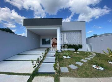 Casa de 3 quartos em Maricá · Casa com 3 quartos à venda, 220 m² por R$ 590.000 - Ubatiba - Maricá/RJ