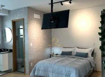 311fc8d0e8daad569319882e491009d2bada1b55 · Apartamento Studio 40 m² mobiliado locação no Jd. Aquarius em São José dos Campos!