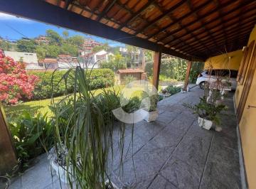 f7408e3bb775c517db95d5e272036b57c9d32130 · Casa com 4 dormitórios à venda, 331 m² por R$ 680.000,00 - Fonseca - Niterói/RJ