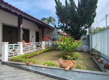 Casa · 138m² · 3 Quartos · 2 Vagas · Casa em  Rua Washington Menezes Camargo - Parque Balneário Oasis - Peruíbe/SP