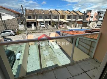 Casa · 64m² · 2 Quartos · 1 Vaga · Sobrado em Rua das Alfazemas - Barra do Aririú - Palhoça/SC