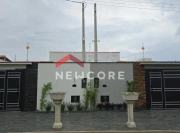 Casa · 90m² · 3 Quartos · 2 Vagas · Casa em  Rua Geza Hary - Bopiranga - Itanhaém/SP