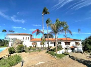 Rural · 170m² · 6 Quartos · 5 Vagas · Sítio em  Estrada Romão Dias de Goes - Jardim Guaçu - São Roque/SP