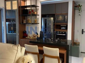 Foto 01 · Apartamento à venda no Yes Ideal Living Jundiaí - Medeiros, com 69m², 2 dorm. ( 1 suíte), sala esten