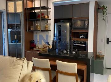 Foto 01 · Apartamento à venda no Yes Ideal Living Jundiaí - Medeiros, com 69m², 2 dorm. ( 1 suíte), sala esten
