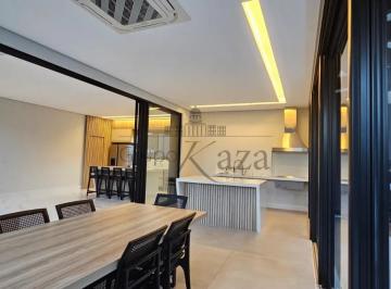 Casa de 4 quartos, São José dos Campos · Oportunidade - Casa Sobrado em Condomínio - Condomínio Alphaville I - 4 Suítes- 430m² - Estuda Permu