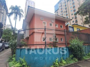 Foto 01 · Casa sobrado comercial para comprar com 280m² em Moema, São Paulo-SP.