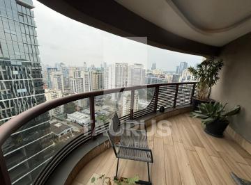 Foto 08 · Cobertura duplex, mobiliada para comprar com 1 suite, 2 vagas, 122m², na Vila Olimpia, São Paulo-SP.