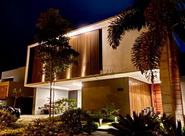 Casa de 4 quartos, São José dos Campos · Oportunidade - Casa moderna Reserva do Paratehy - 4 Dormitórios - 560m² - PORTEIRA FECHADA!