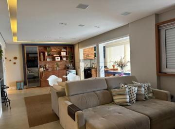 Apartamento · 156m² · 3 Quartos · 2 Vagas · Apartamento/Padrão - Residencial - No bairro Jardim Aquarius -  Sky House Club Residence