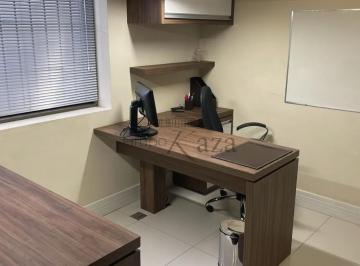 Comercial · 28m² · 1 Vaga · Sala Comercial em Condomínio - Side Vale Office - Jardim Oswaldo Cruz - 28m²