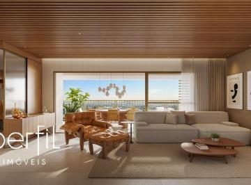 Foto 01 · Apartamento de luxo com 3 suítes na Glória, Joinville-SC: 143m², 2 salas, 4 banheiros, 2 vagas. Venh