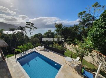 Casa · 2775m² · 3 Quartos · 5 Vagas · Casa com vista para o mar desde a baía do Itaguá até Itamambuca