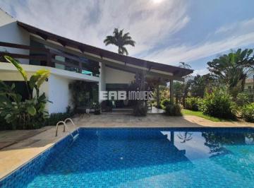 Casa · 510m² · 5 Quartos · 1 Vaga · Casa com 5 dormitórios à venda na praia de Itamambuca, Ubatuba