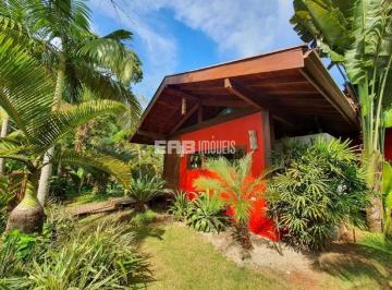 Casa · 212m² · 4 Quartos · 1 Vaga · Casa à venda em Itamambuca, Ubatuba