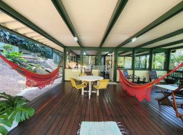Casa · 600m² · 3 Quartos · Refúgio exclusivo rodeado de Mata Atlântica com cascata - Praia do Félix
