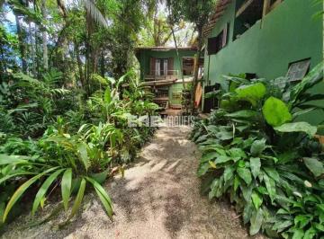 Casa · 560m² · 10 Quartos · 1 Vaga · Casa com 10 suítes na praia de Itamambuca, Ubatuba