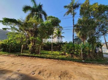 Terreno · 394m² · Excelente lote no Perequê-Açu, esquina
