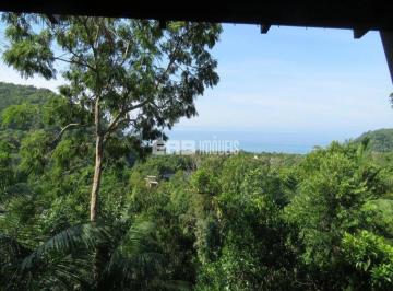 Casa · 800m² · 3 Quartos · Casa com vista para o mar na praia do Prumirim, em Ubatuba