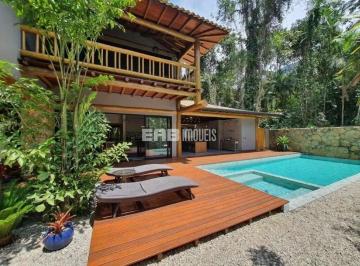 Casa · 1000m² · 5 Quartos · 3 Vagas · Casa com 5 suítes, piscina e muito bom gosto na praia do Félix