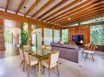 Casa · 1158m² · 4 Quartos · Casa com 4 suítes e muita luz natural na praia de Itamambuca, Ubatuba