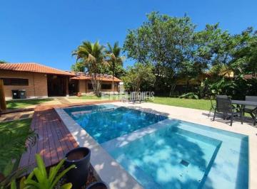 Casa · 1060m² · 4 Quartos · 2 Vagas · Casa com 4 dormitórios, 2 terrenos e piscina à venda em Itamambuca