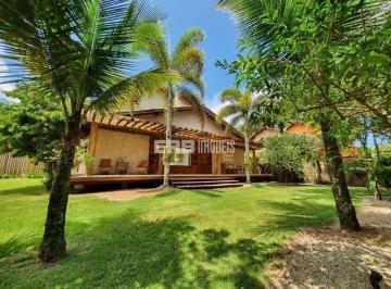 Casa · 1000m² · 4 Quartos · 1 Vaga · Casa à venda com 4 dormitórios em Itamambuca, Ubatuba