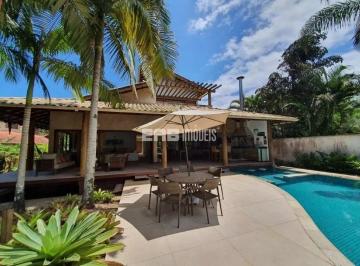 Casa · 1000m² · 4 Quartos · 1 Vaga · Casa à venda com 4 dormitórios em Itamambuca, Ubatuba