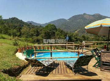 Rural · 311m² · 4 Quartos · 7 Vagas · Um sítio especial! Localizado no Sertão do Ubatumirim