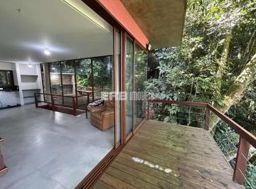 Casa · 945m² · 3 Quartos · 2 Vagas · Casa com 3 suítes à venda na praia do Prumirim, Ubatuba