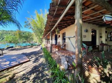 Rural · 17000m² · 3 Quartos · Belo sítio com vista para o mar na Ponta Grossa, Ubatuba