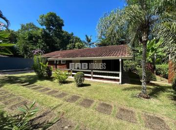 Casa · 580m² · 3 Quartos · 2 Vagas · Casa com 3 dormitórios na praia de Itamambuca, Ubatuba