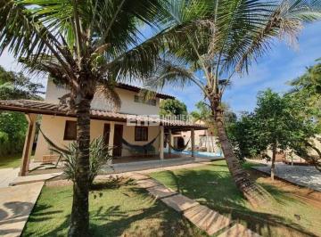 Casa · 530m² · 5 Quartos · 2 Vagas · Casa com 5 dormitórios e piscina em Itamambuca