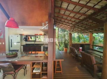 Casa · 500m² · 4 Quartos · 3 Vagas · Casa com 4 dormitórios na praia do Prumirim, Ubatuba