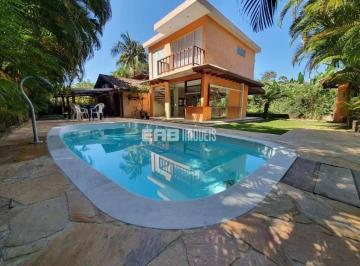 Casa · 540m² · 5 Quartos · 2 Vagas · Casa com 5 suítes e quiosque gourmet, a 350m do mar em Itamambuca