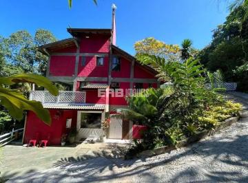 Casa · 880m² · 4 Quartos · 5 Vagas · Casa com 4 suítes à venda na Praia do Prumirim, Ubatuba