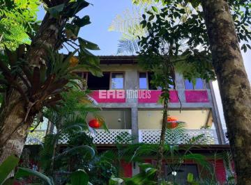Casa · 880m² · 4 Quartos · 5 Vagas · Casa com 4 suítes à venda na Praia do Prumirim, Ubatuba