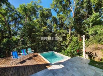 Casa · 1000m² · 4 Quartos · 4 Vagas · Casa com 4 dormitórios à venda na praia do Félix, Ubatuba