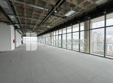 Comercial , São Paulo · Laje Corporativa de 2512m² para á Locação - Butantã