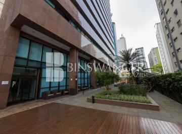 Comercial , São Paulo · Laje Corporativa de 822m² para á Locação - Itaim Bibi