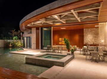Casa de 6 quartos, Bertioga · Casa Siciliana | Uma Obra-Prima de Luxo Absoluto na Riviera de São Lourenço