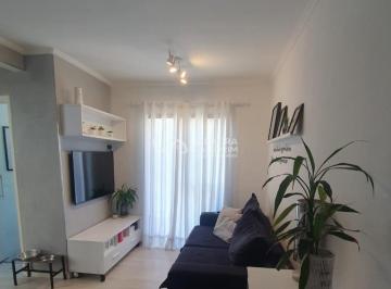 Foto 01 · Apartamento à venda em São Paulo-SP, Jardim das Palmas: 2 quartos, 2 salas, 1 vaga, 48m² de área. Co