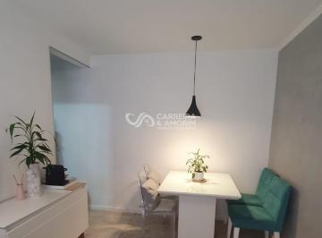 Foto 02 · Apartamento à venda em São Paulo-SP, Jardim das Palmas: 2 quartos, 2 salas, 1 vaga, 48m² de área. Co