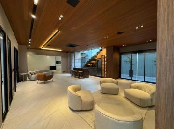 Casa de 6 quartos, São José dos Campos · Casa em Condomínio - Condomínio Reserva do Paratehy - 6 Suítes - 820m².