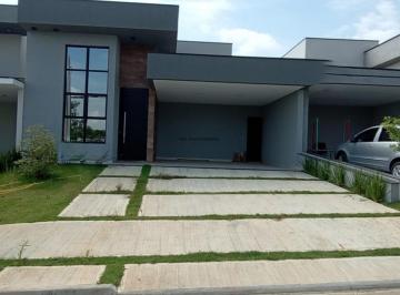 Foto 01 · Casa em Condomínio de Luxo com 3 Suítes e 4 Vagas em Indaiatuba-SP - Jardins Di Roma