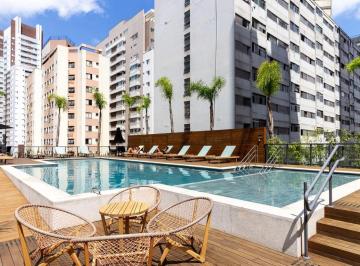 Apartamento de 2 quartos, São Paulo · Apartamento para aluguel - Bela Vista - 2 quartos - 1 vaga - próx. Sírio-Libanês